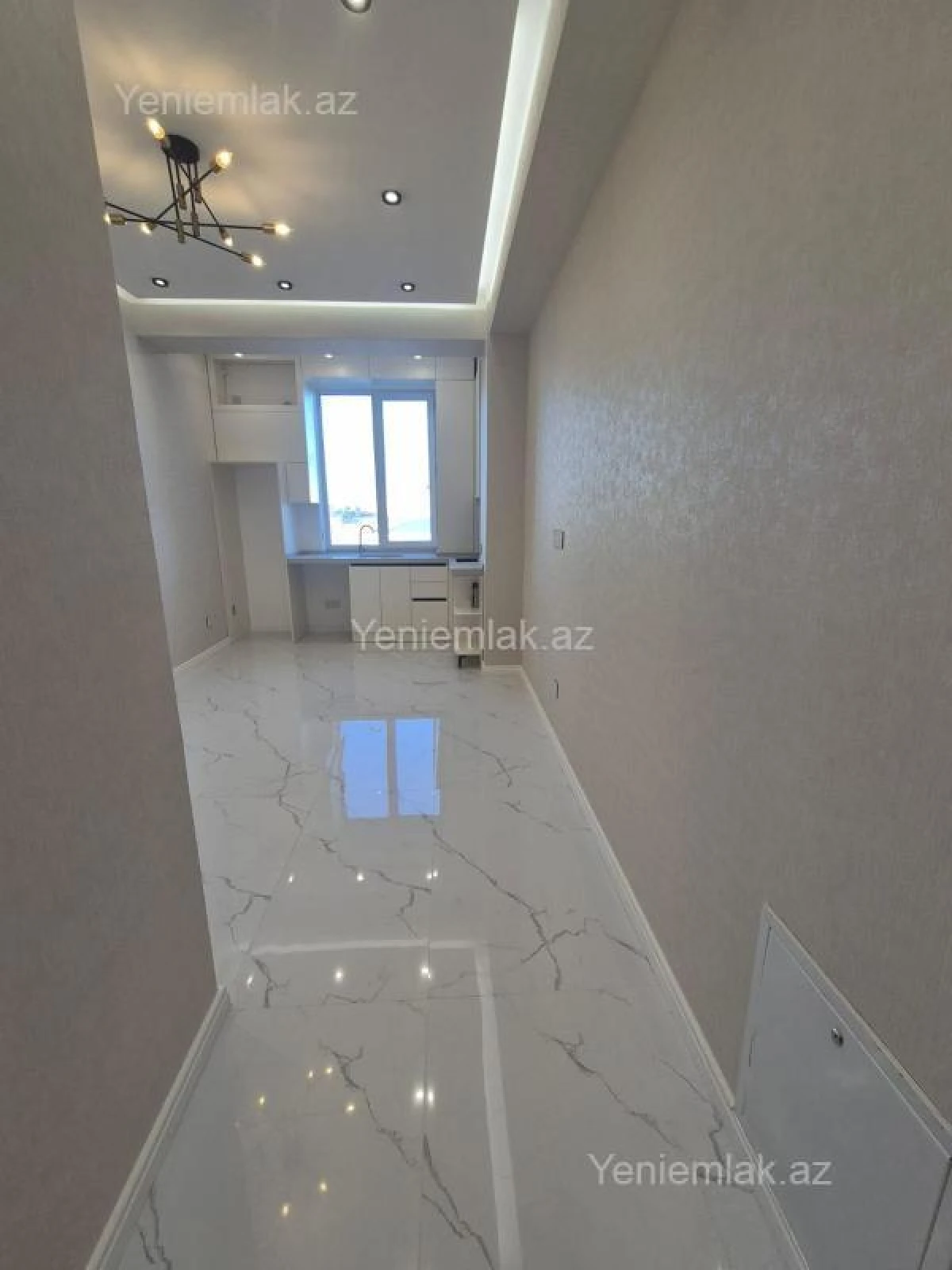 Satılır 2 otaqlı yeni tikili 42 m²