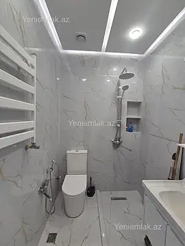 Satılır 2 otaqlı yeni tikili 42 m²