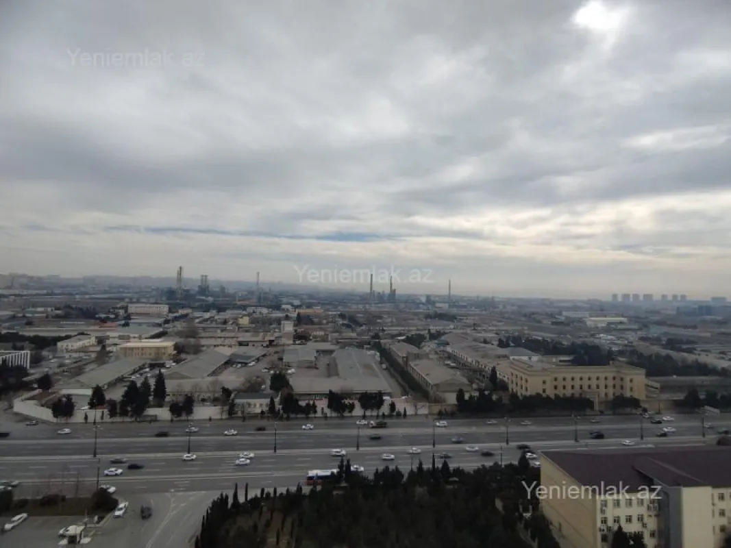 Satılır 6 otaqlı yeni tikili 396 m²