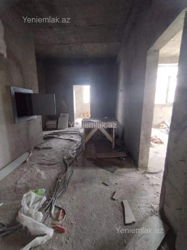 Satılır 6 otaqlı yeni tikili 396 m²