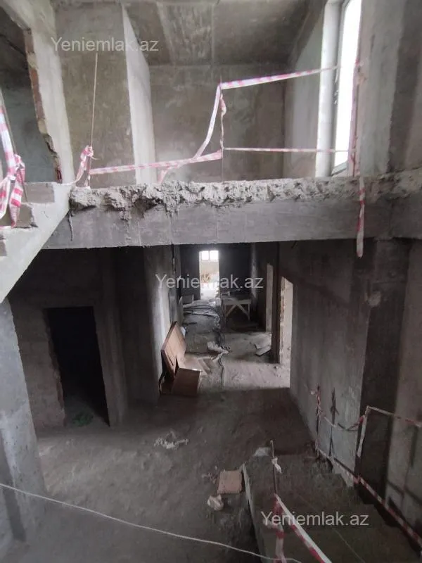 Satılır 6 otaqlı yeni tikili 396 m²