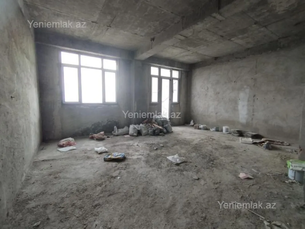 Satılır 6 otaqlı yeni tikili 396 m²