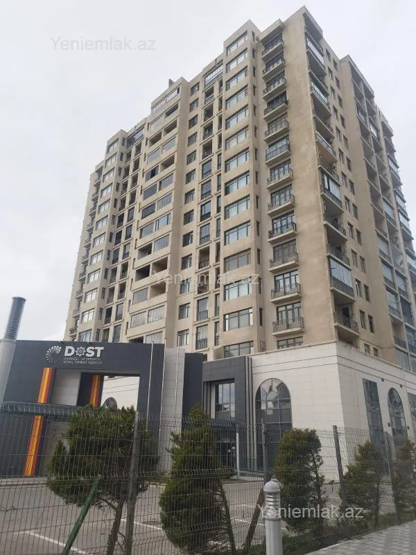 Satılır 6 otaqlı yeni tikili 396 m²