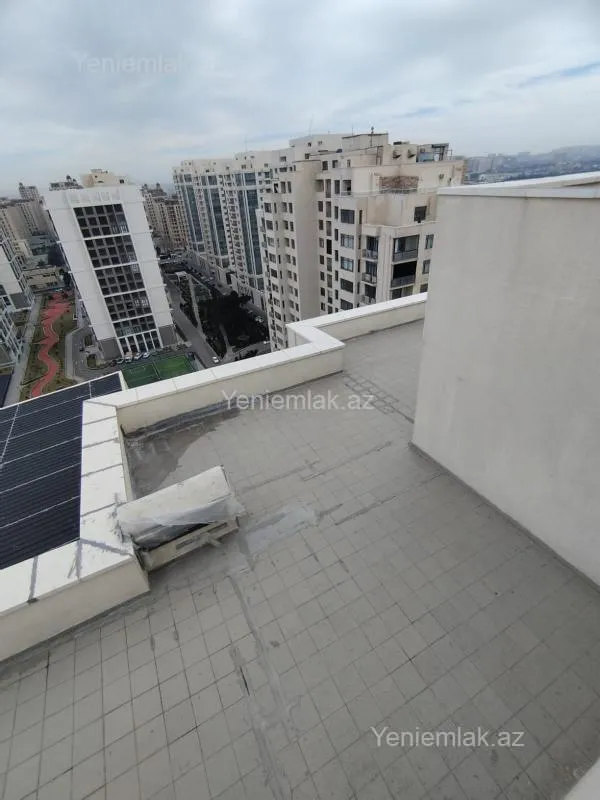 Satılır 6 otaqlı yeni tikili 396 m²