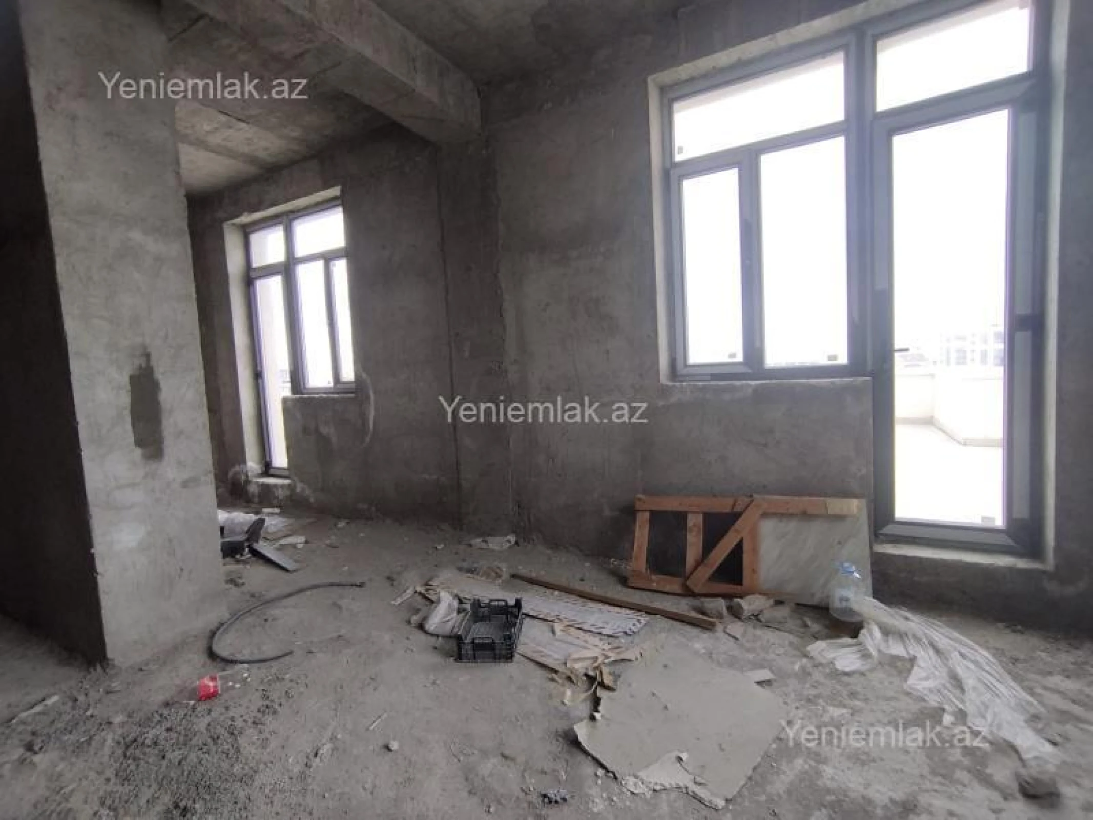 Satılır 6 otaqlı yeni tikili 396 m²