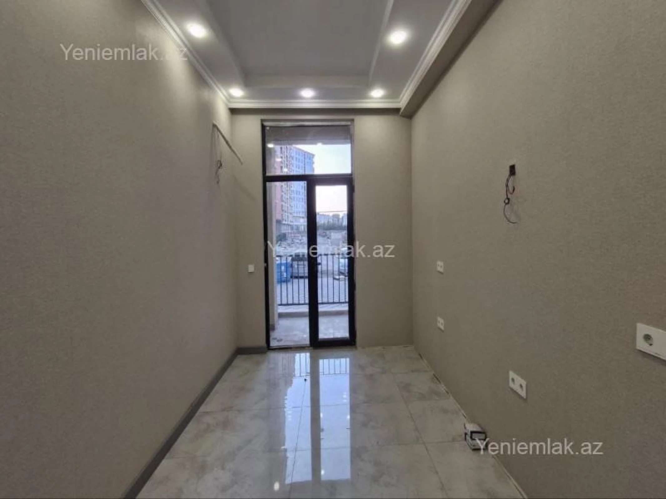 Satılır 3 otaqlı yeni tikili 111 m²