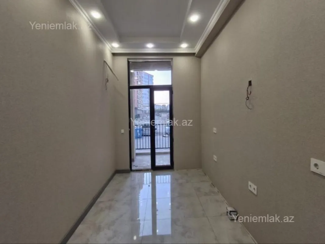 Satılır 3 otaqlı yeni tikili 111 m²