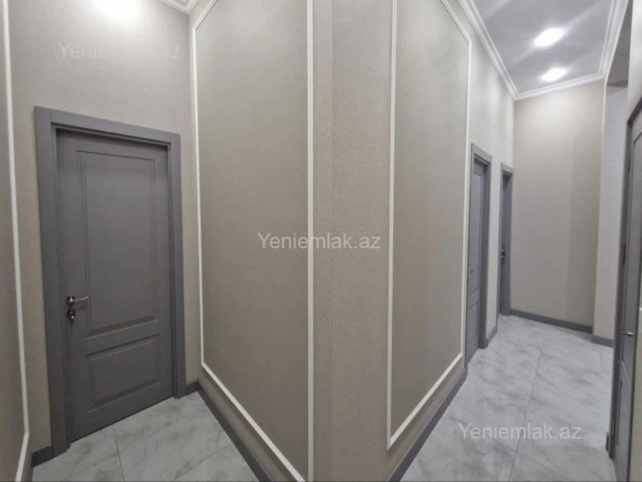 Satılır 3 otaqlı yeni tikili 111 m²