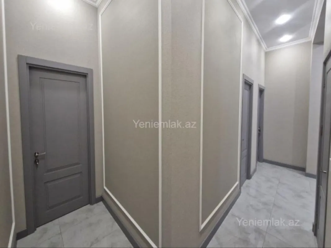 Satılır 3 otaqlı yeni tikili 111 m²