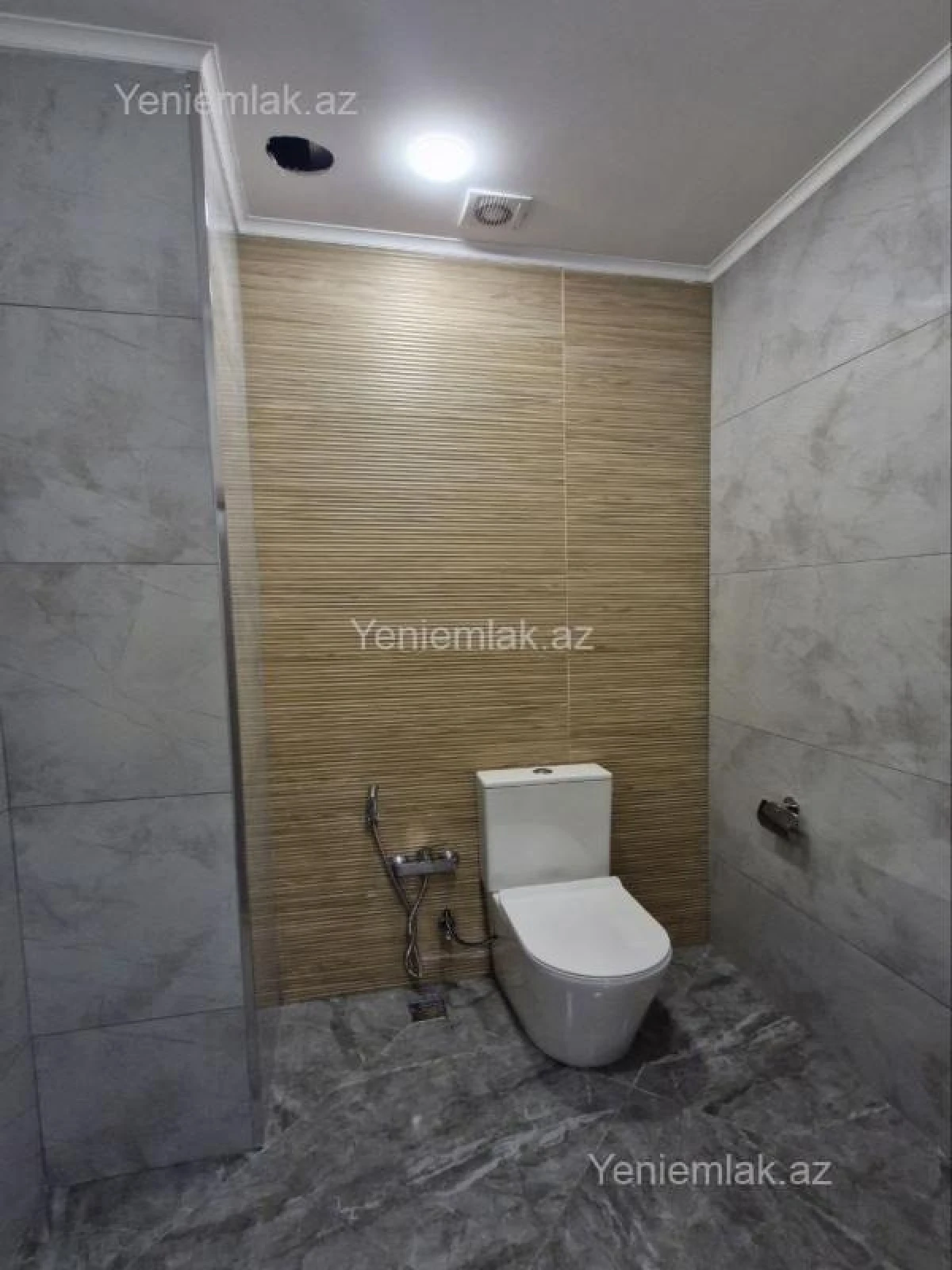 Satılır 3 otaqlı yeni tikili 111 m²