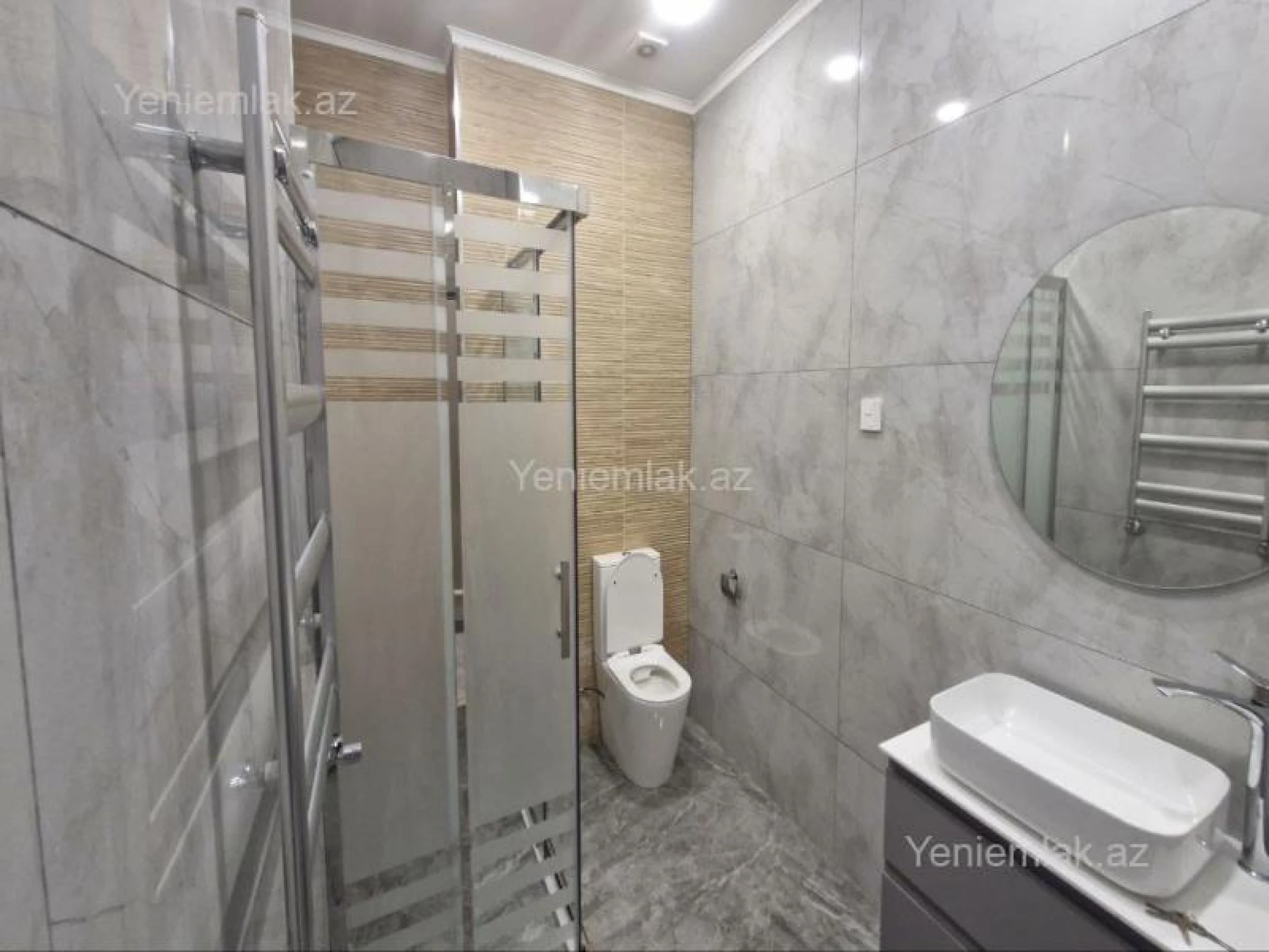 Satılır 3 otaqlı yeni tikili 111 m²