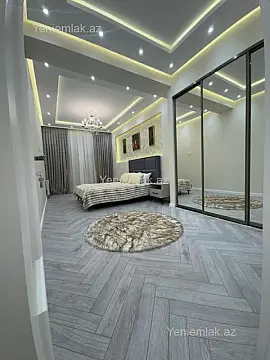 Satılır 3 otaqlı yeni tikili 100 m²