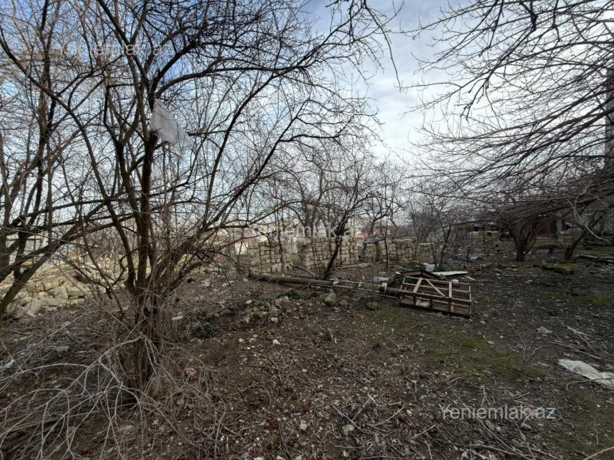 Satılır torpaq sahəsi