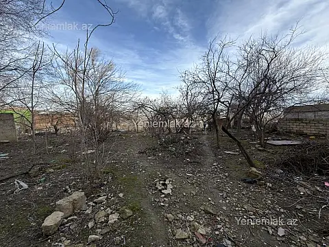 Satılır torpaq sahəsi