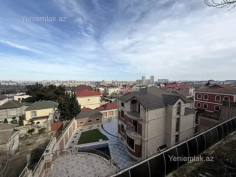 Satılır torpaq sahəsi — Bakı, Nizami
