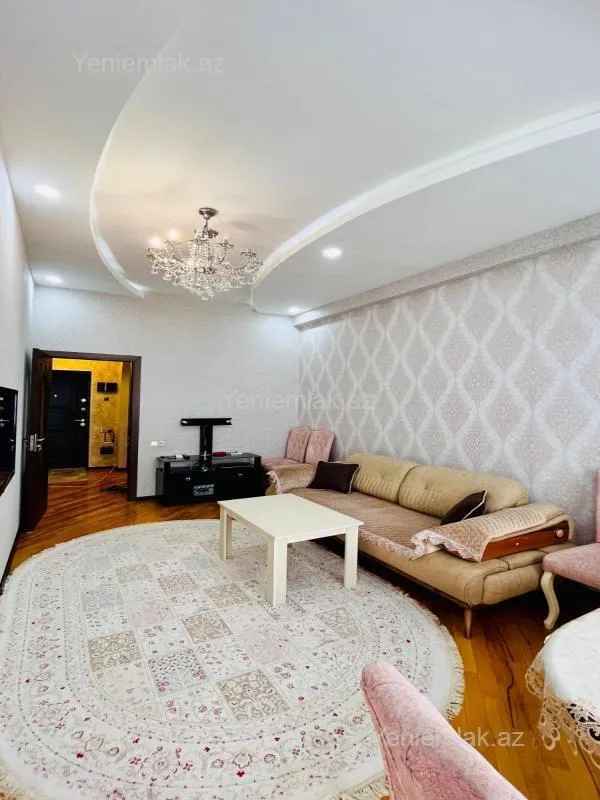 Satılır 2 otaqlı yeni tikili 49 m²