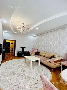 Satılır 2 otaqlı yeni tikili 49 m²