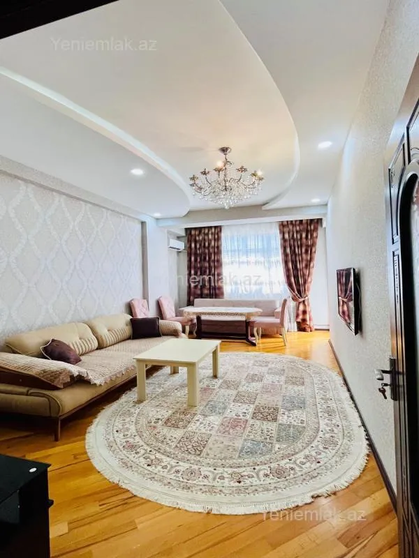 Satılır 2 otaqlı yeni tikili 49 m²