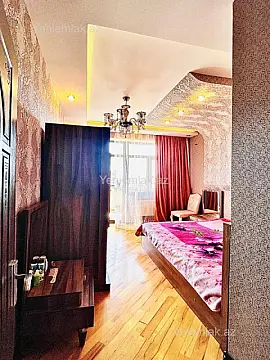 Satılır 2 otaqlı yeni tikili 49 m²