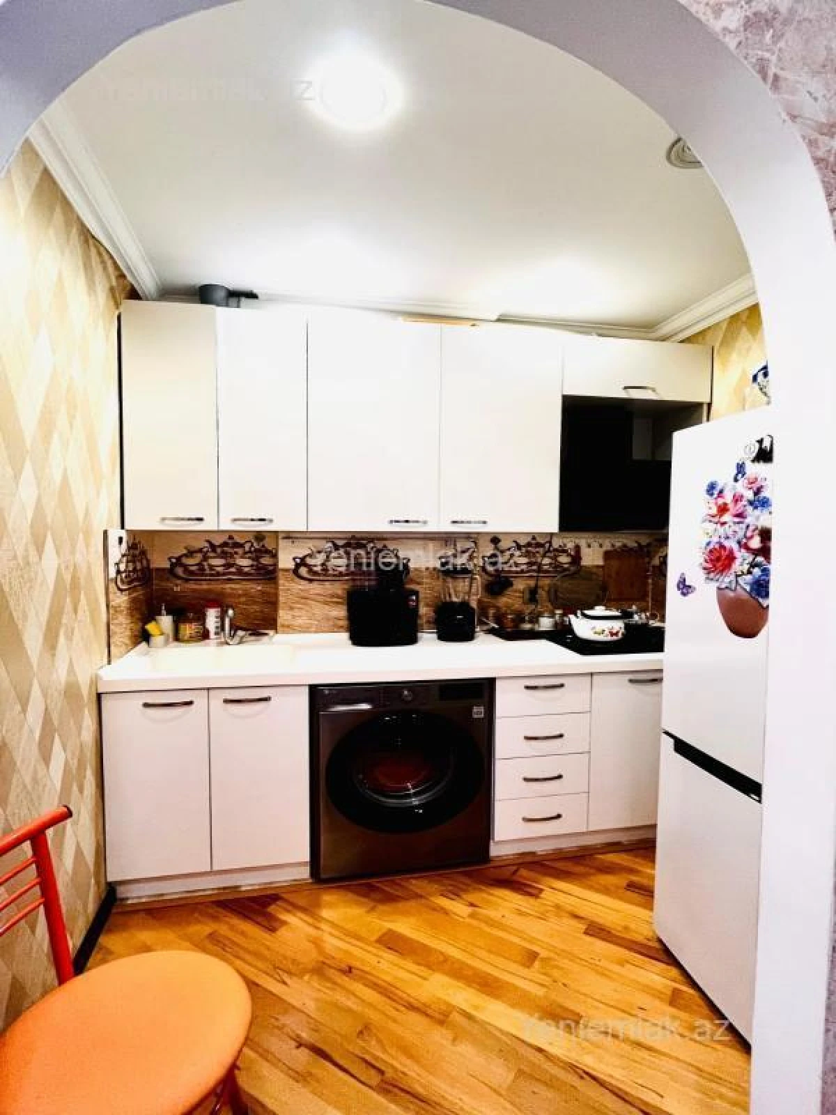 Satılır 2 otaqlı yeni tikili 49 m²