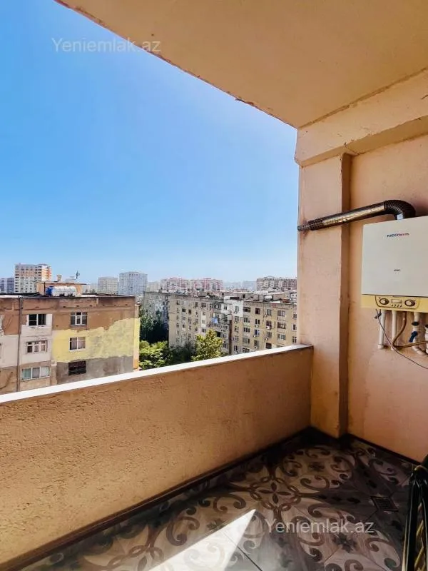 Satılır 2 otaqlı yeni tikili 49 m²