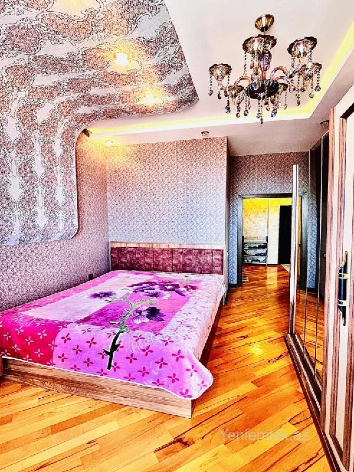 Satılır 2 otaqlı yeni tikili 49 m²