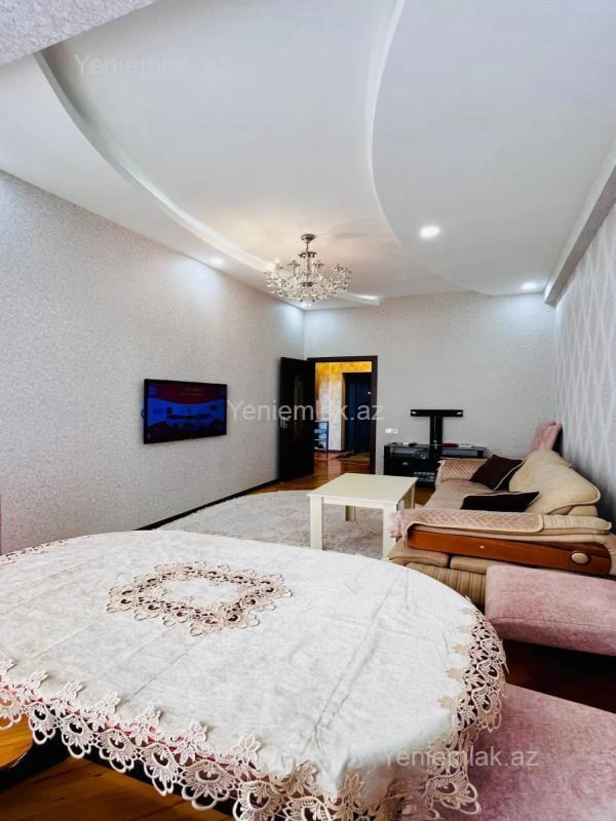 Satılır 2 otaqlı yeni tikili 49 m²