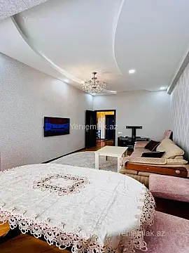 Satılır 2 otaqlı yeni tikili 49 m²