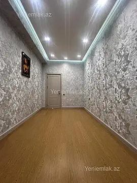 Satılır 3 otaqlı yeni tikili 76 m²