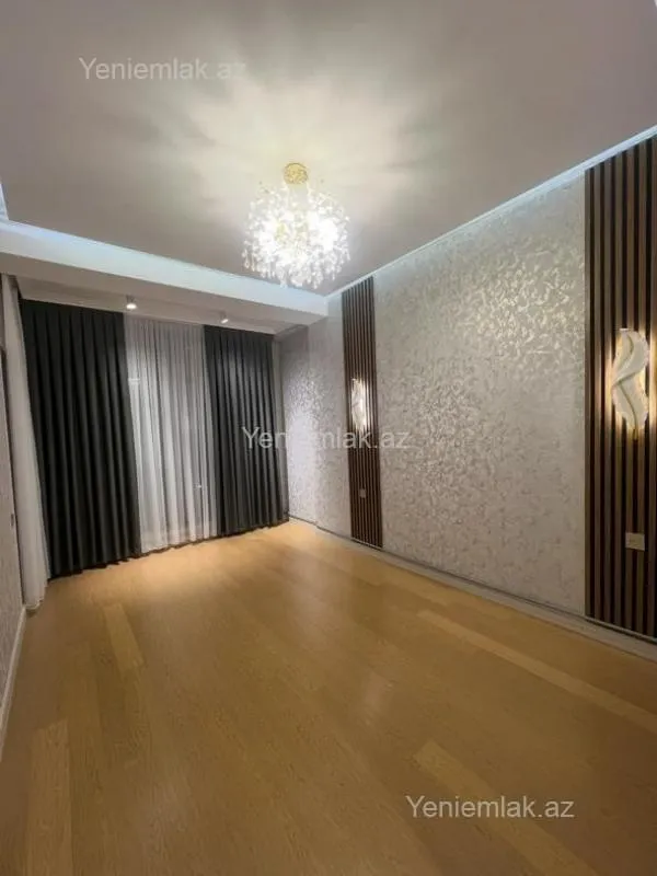 Satılır 3 otaqlı yeni tikili 76 m²