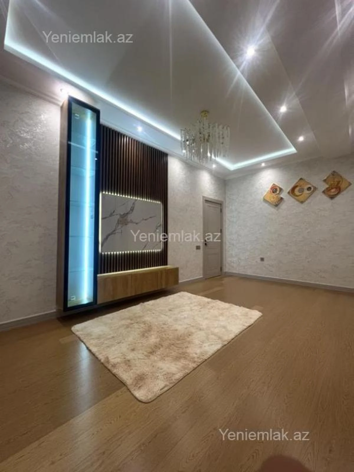 Satılır 3 otaqlı yeni tikili 76 m²