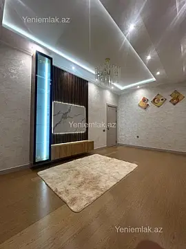 Satılır 3 otaqlı yeni tikili 76 m² — Bakı, Nizami 3 otaq 76.00 m²