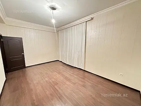 Satılır 2 otaqlı yeni tikili 60 m²