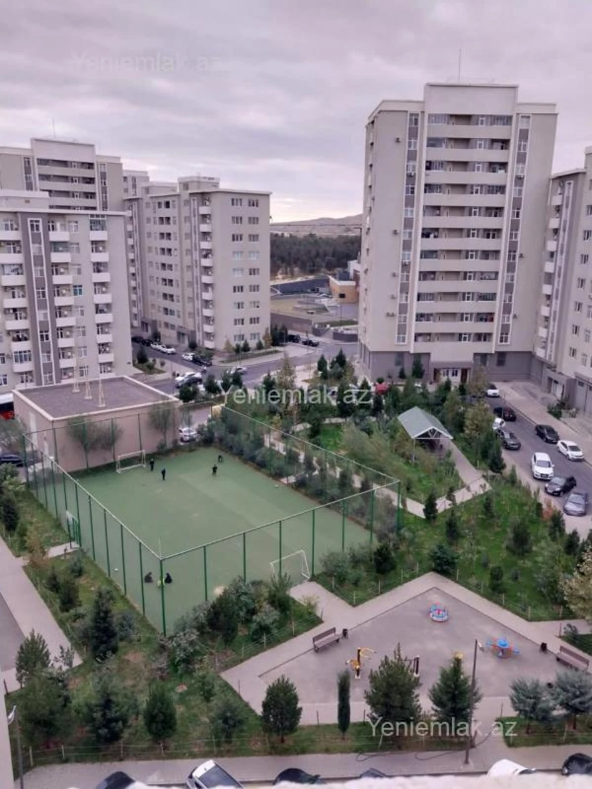 Satılır 2 otaqlı yeni tikili 60 m²