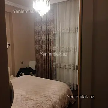 Satılır 2 otaqlı yeni tikili 60 m²