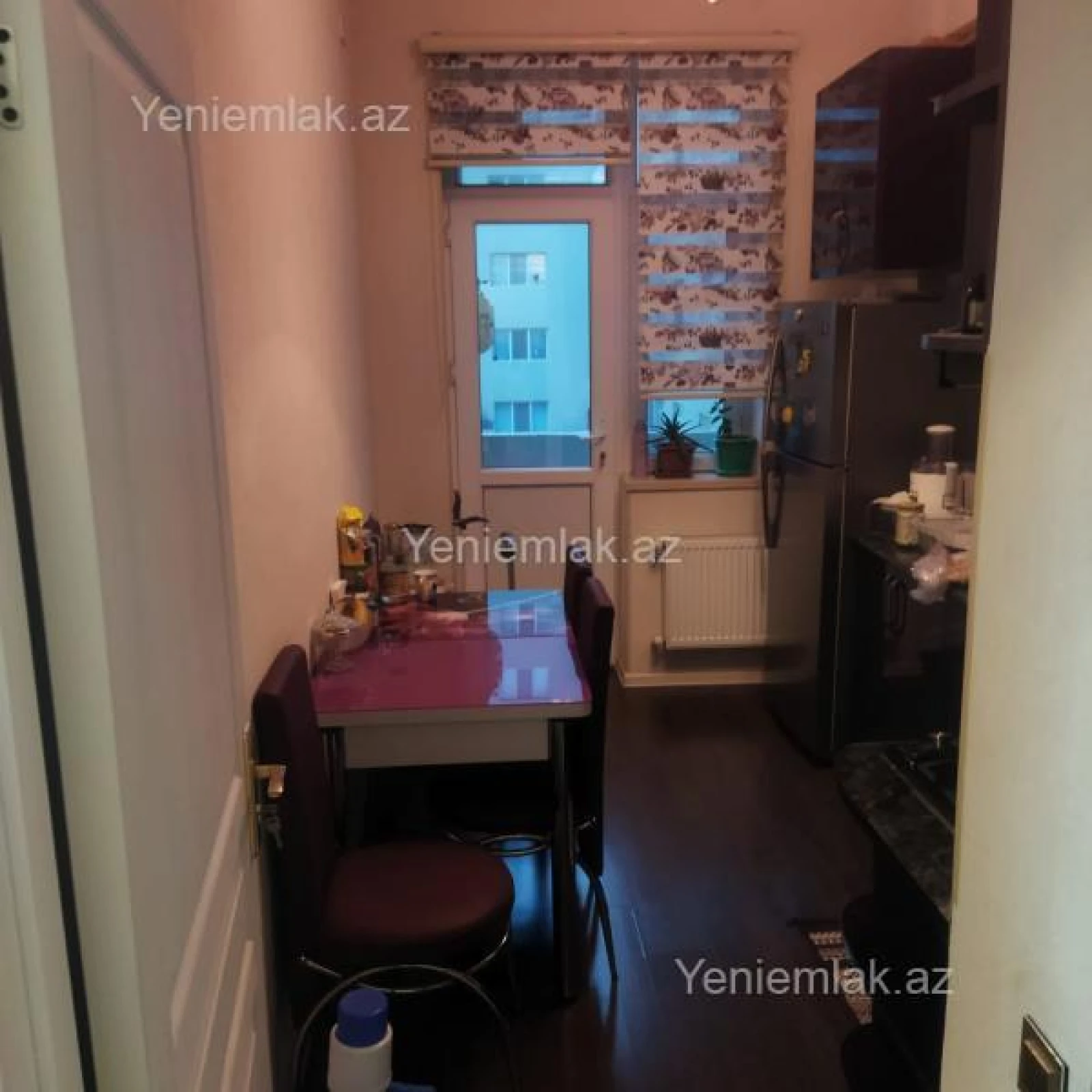 Satılır 2 otaqlı yeni tikili 60 m²