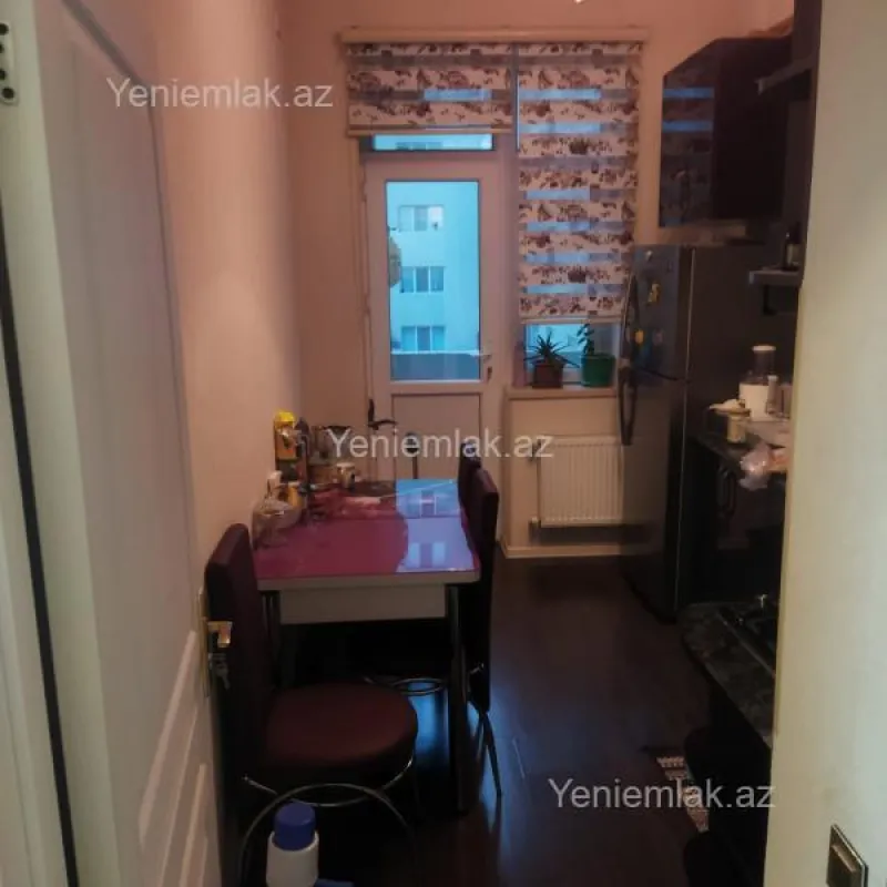 Satılır 2 otaqlı yeni tikili 60 m²