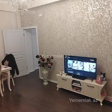 Satılır 2 otaqlı yeni tikili 60 m² — Bakı, Yasamal 2 otaq 60.00 m²