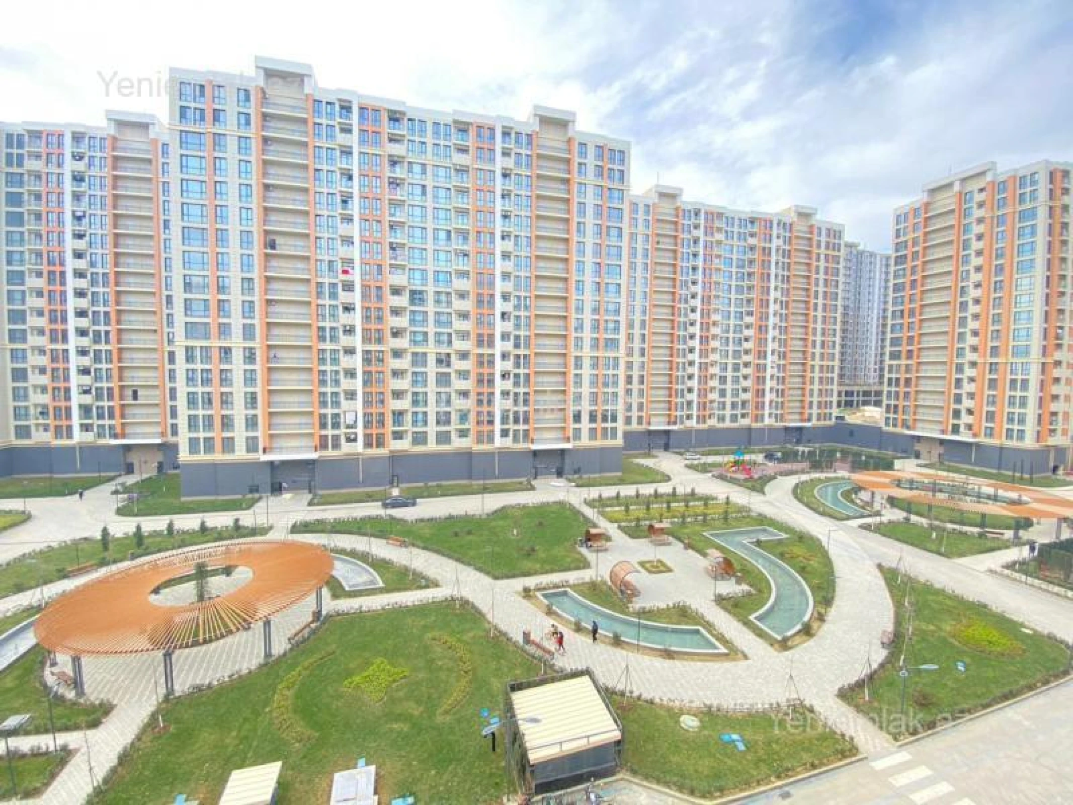 Satılır 3 otaqlı yeni tikili 96 m²