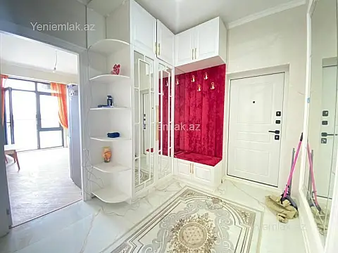 Satılır 3 otaqlı yeni tikili 96 m²