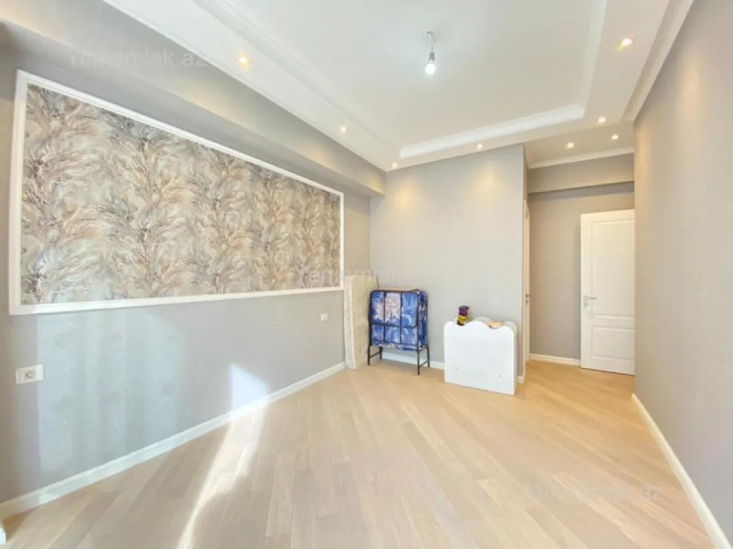 Satılır 3 otaqlı yeni tikili 96 m²