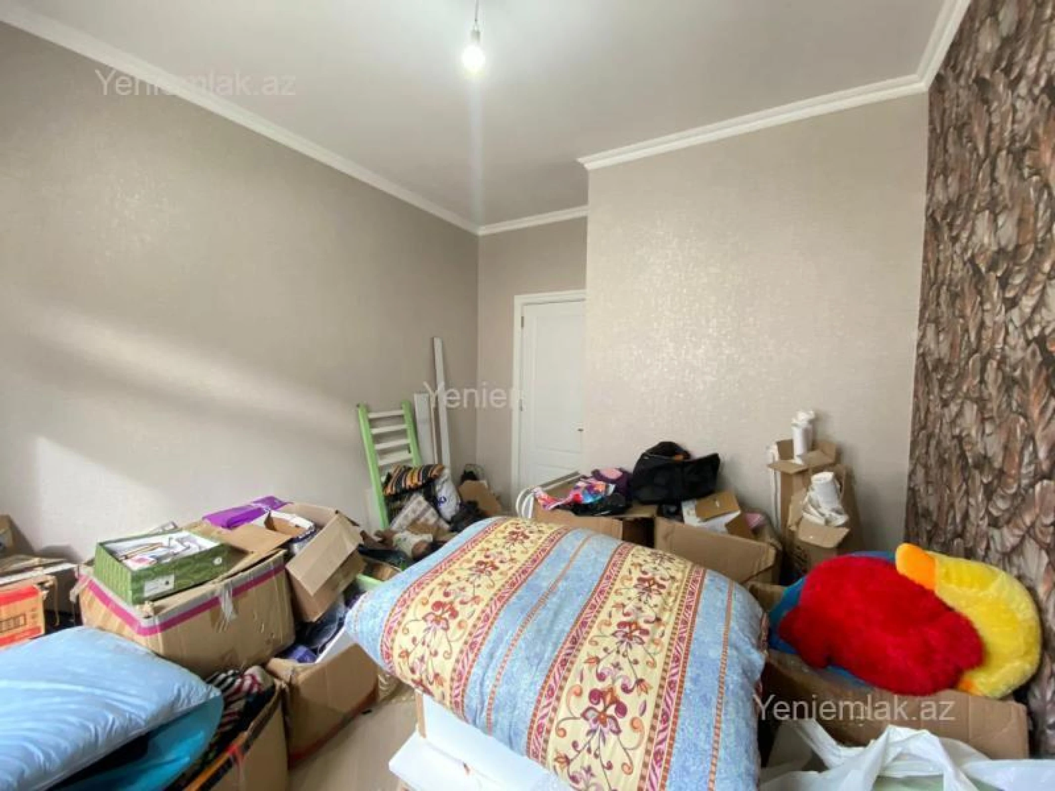 Satılır 3 otaqlı yeni tikili 96 m²
