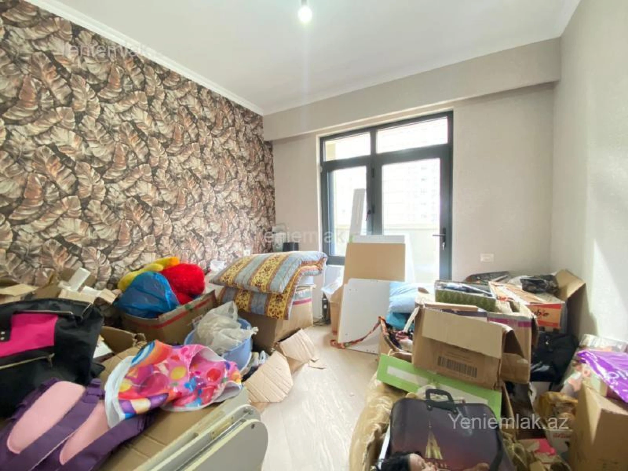 Satılır 3 otaqlı yeni tikili 96 m²