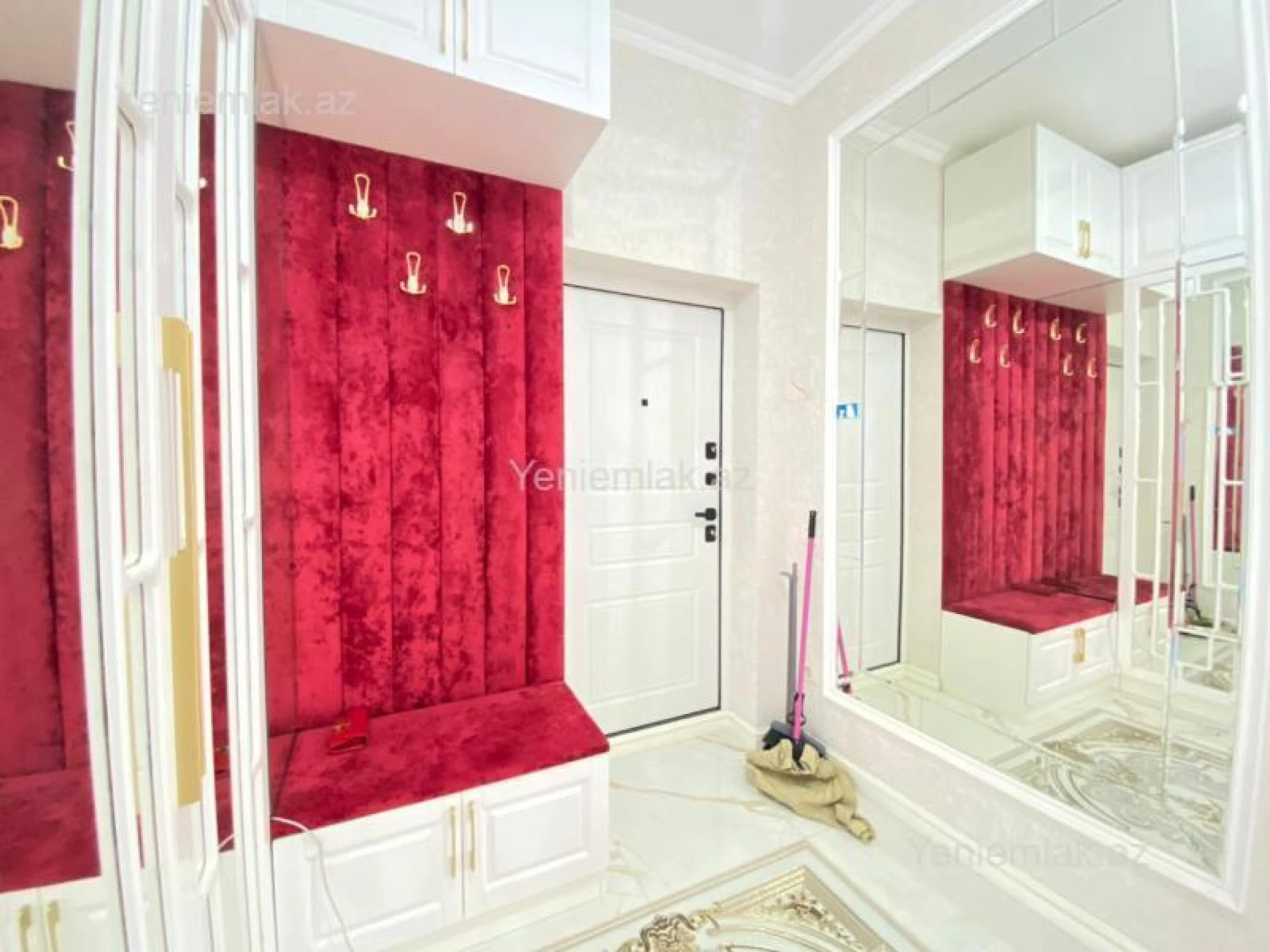 Satılır 3 otaqlı yeni tikili 96 m²