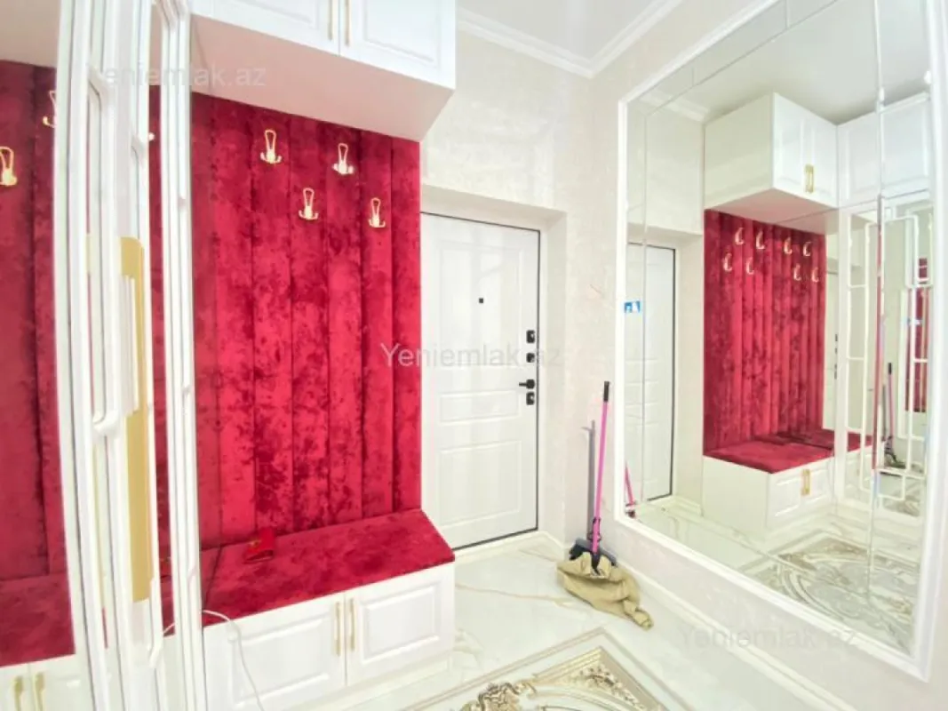 Satılır 3 otaqlı yeni tikili 96 m²