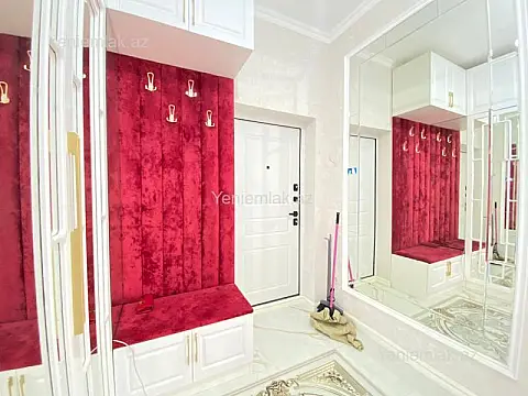 Satılır 3 otaqlı yeni tikili 96 m²