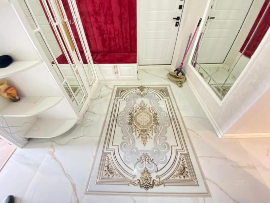 Satılır 3 otaqlı yeni tikili 96 m²