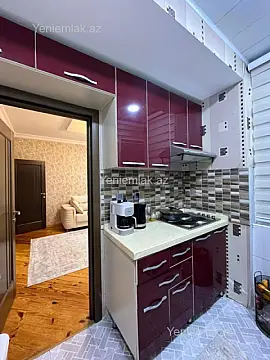 Satılır 2 otaqlı yeni tikili 54 m²