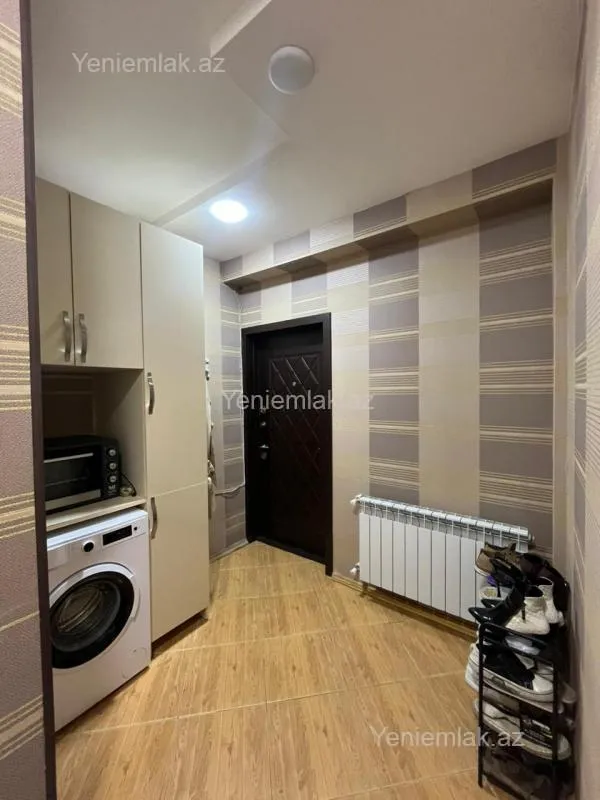 Satılır 2 otaqlı yeni tikili 54 m²