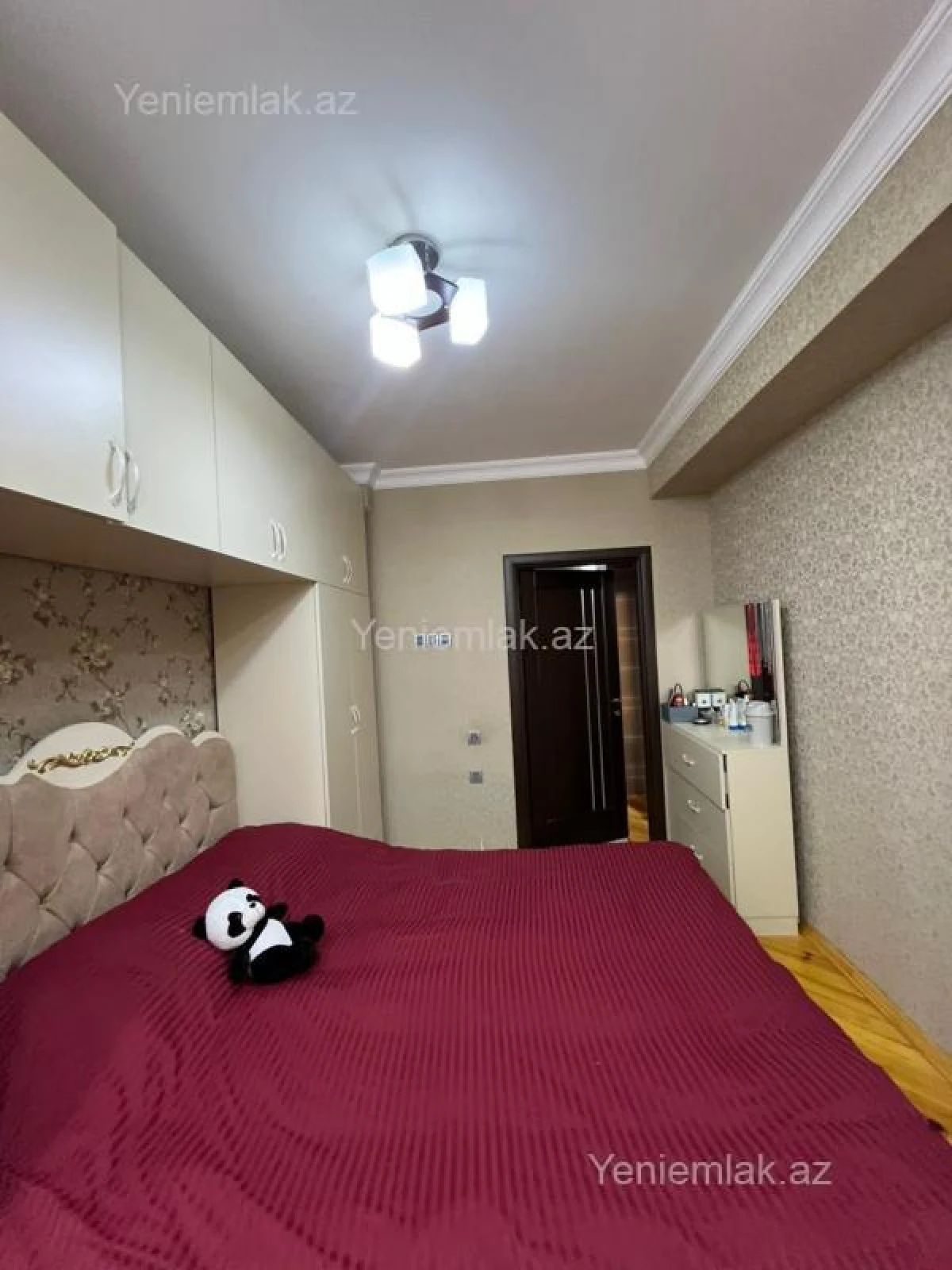 Satılır 2 otaqlı yeni tikili 54 m²